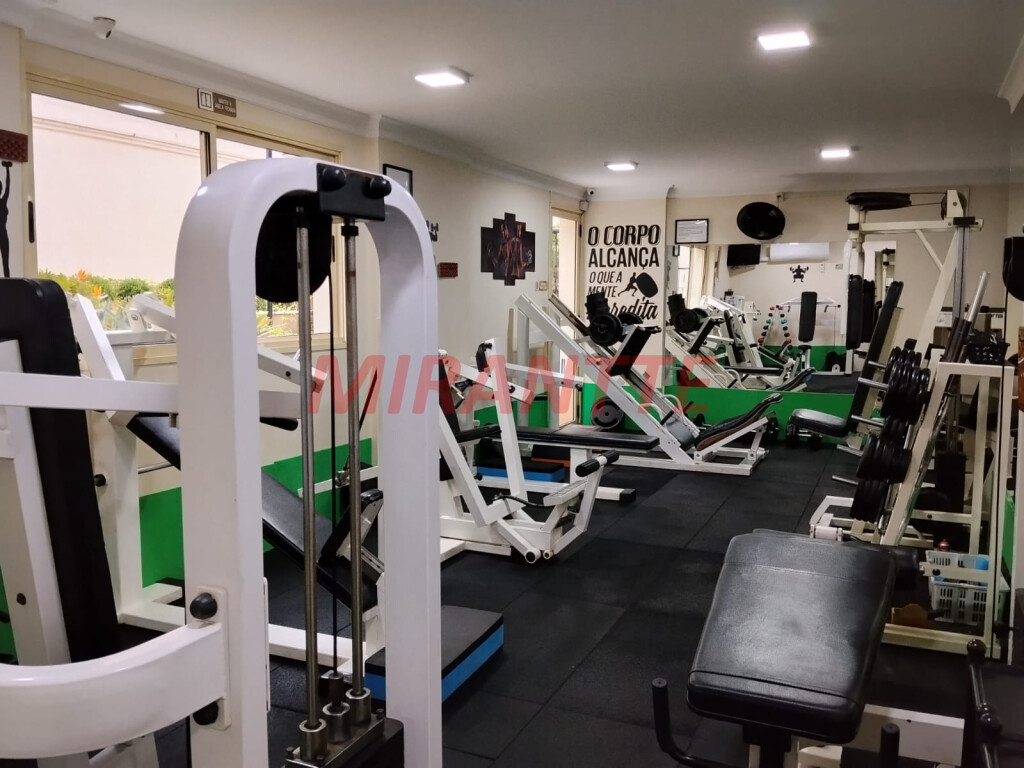 Apartamento de 178m² com 4 quartos em Santana