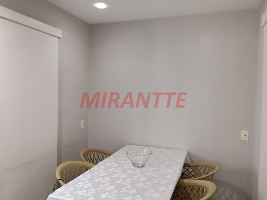 Apartamento de 178m² com 4 quartos em Santana