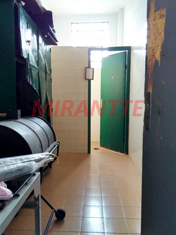 Galpao de 630m² em Jaçana