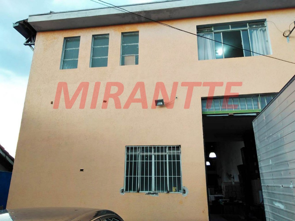 Galpao de 630m² em Jaçana