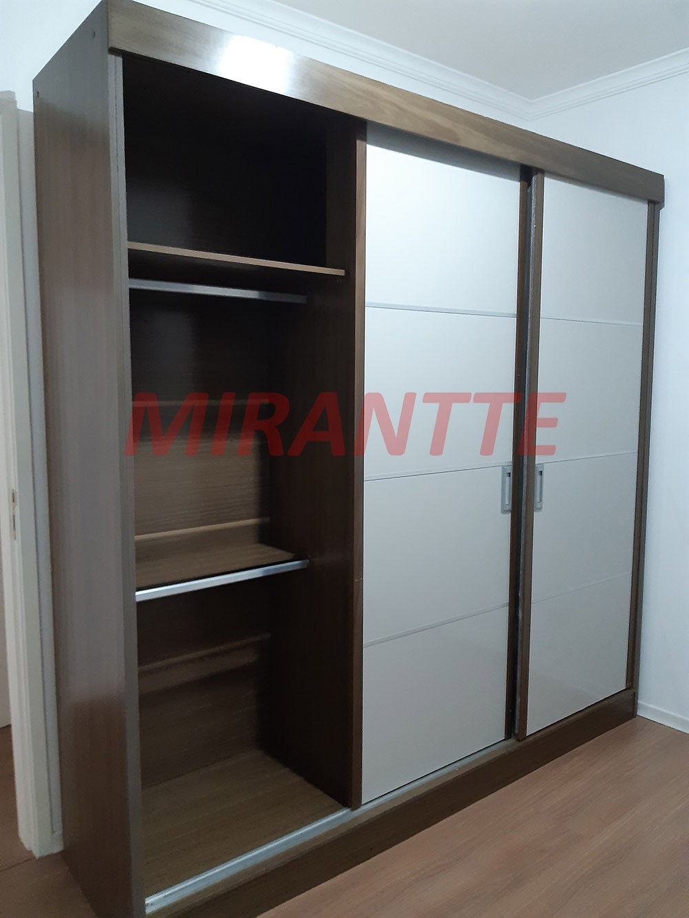 Apartamento de 78m² com 3 quartos em Santana