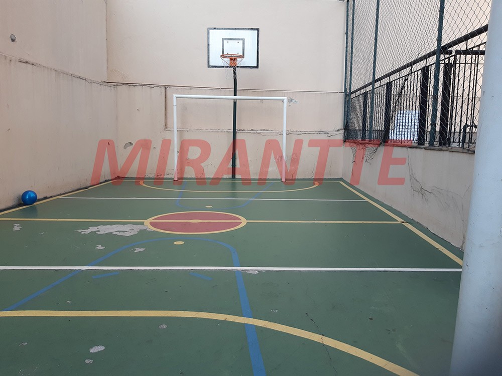 Apartamento de 78m² com 3 quartos em Santana
