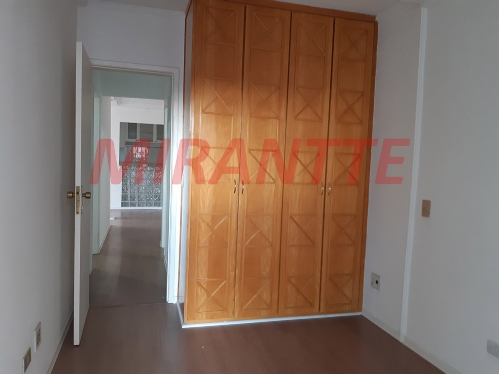 Apartamento de 78m² com 3 quartos em Santana