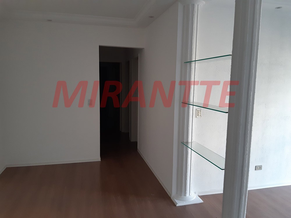 Apartamento de 78m² com 3 quartos em Santana