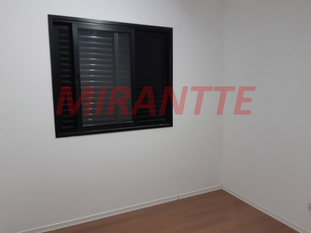 Apartamento de 78m² com 3 quartos em Santana