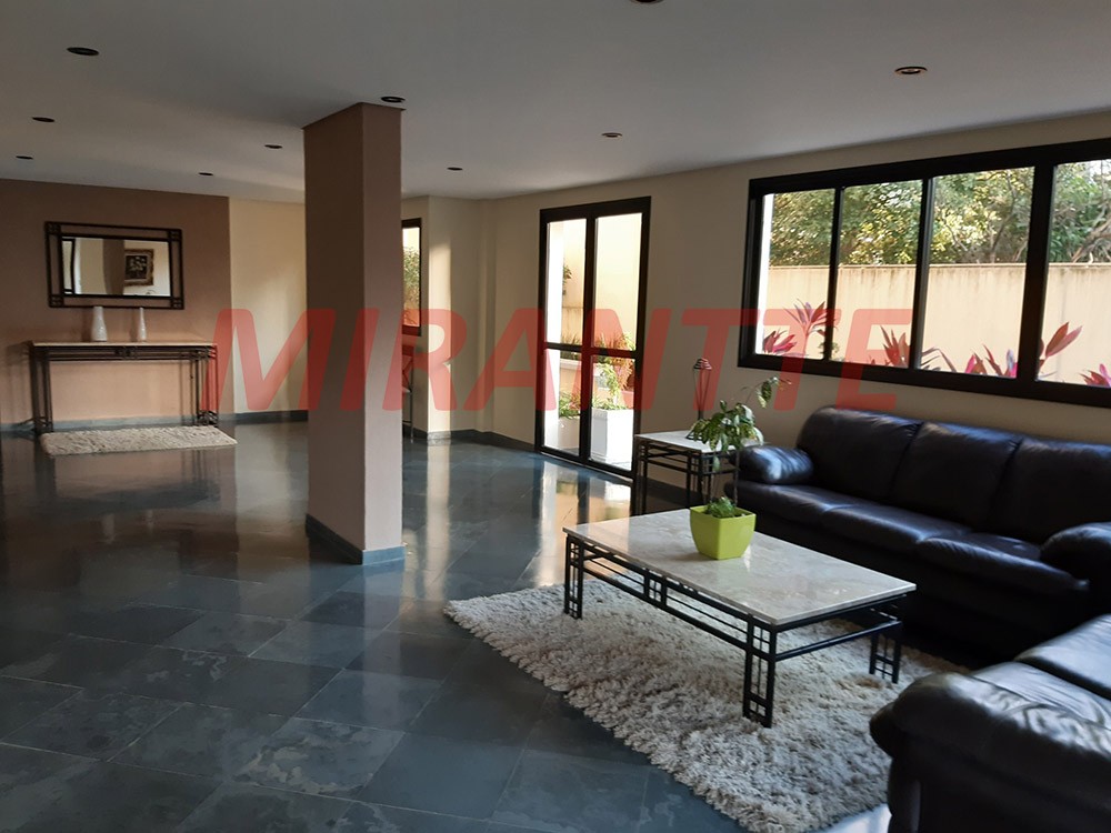Apartamento de 78m² com 3 quartos em Santana