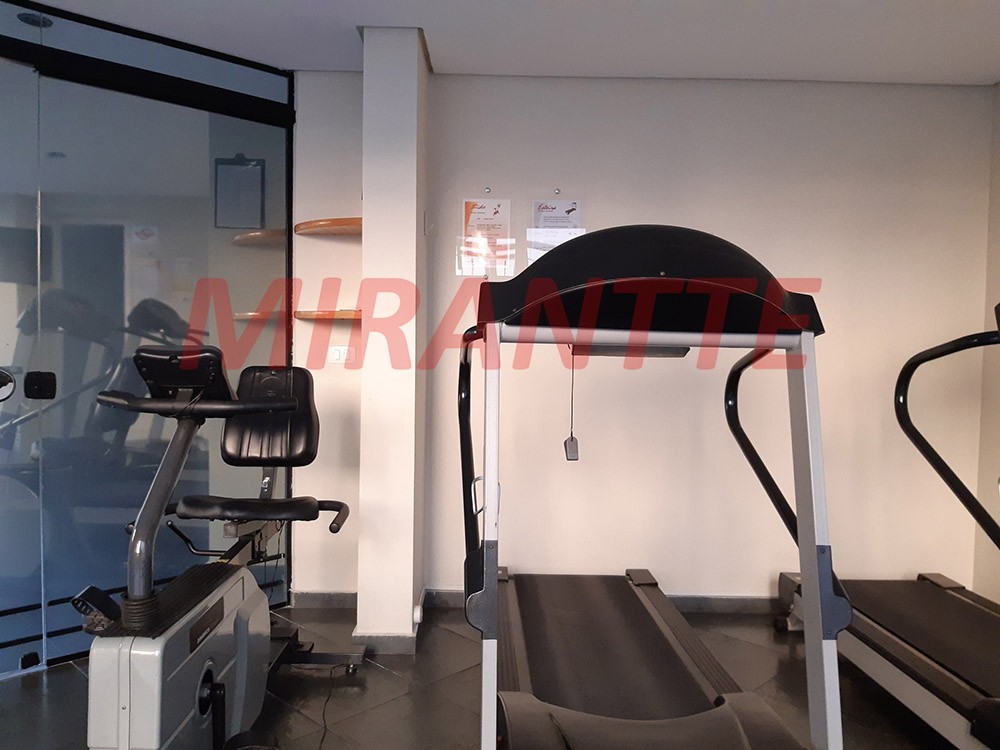 Apartamento de 78m² com 3 quartos em Santana