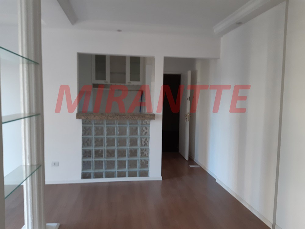Apartamento de 78m² com 3 quartos em Santana