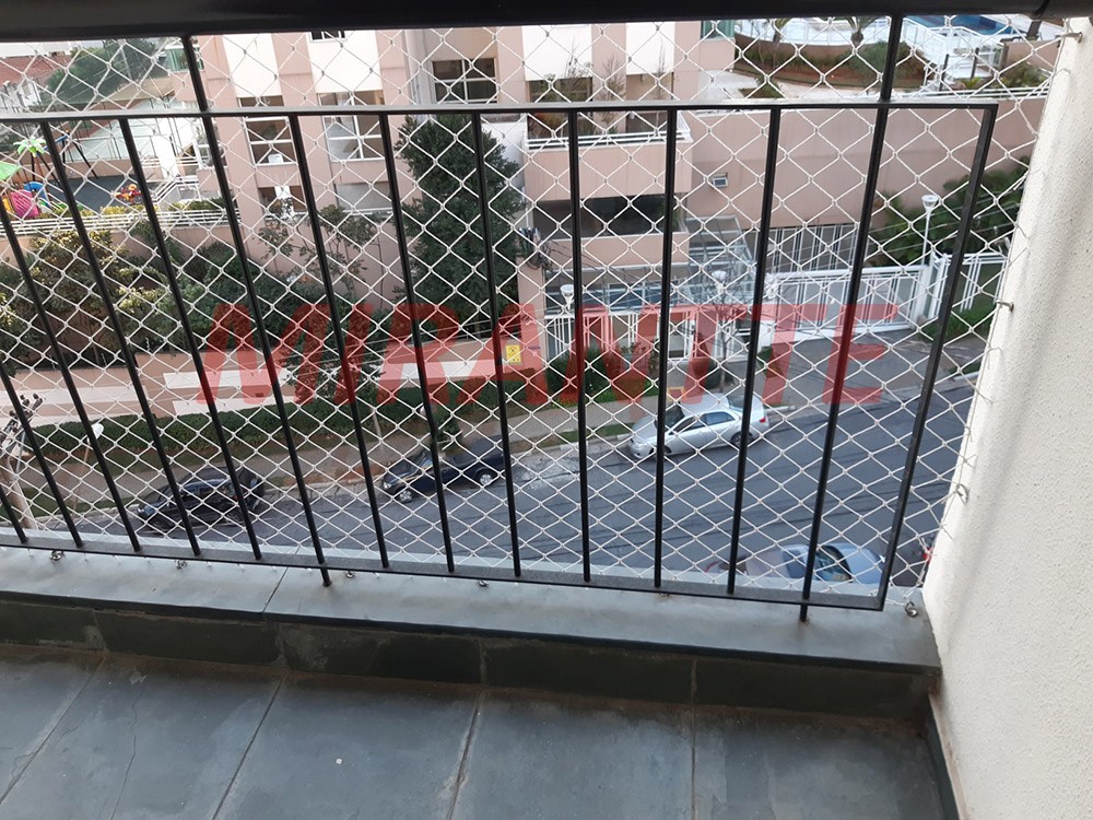Apartamento de 78m² com 3 quartos em Santana