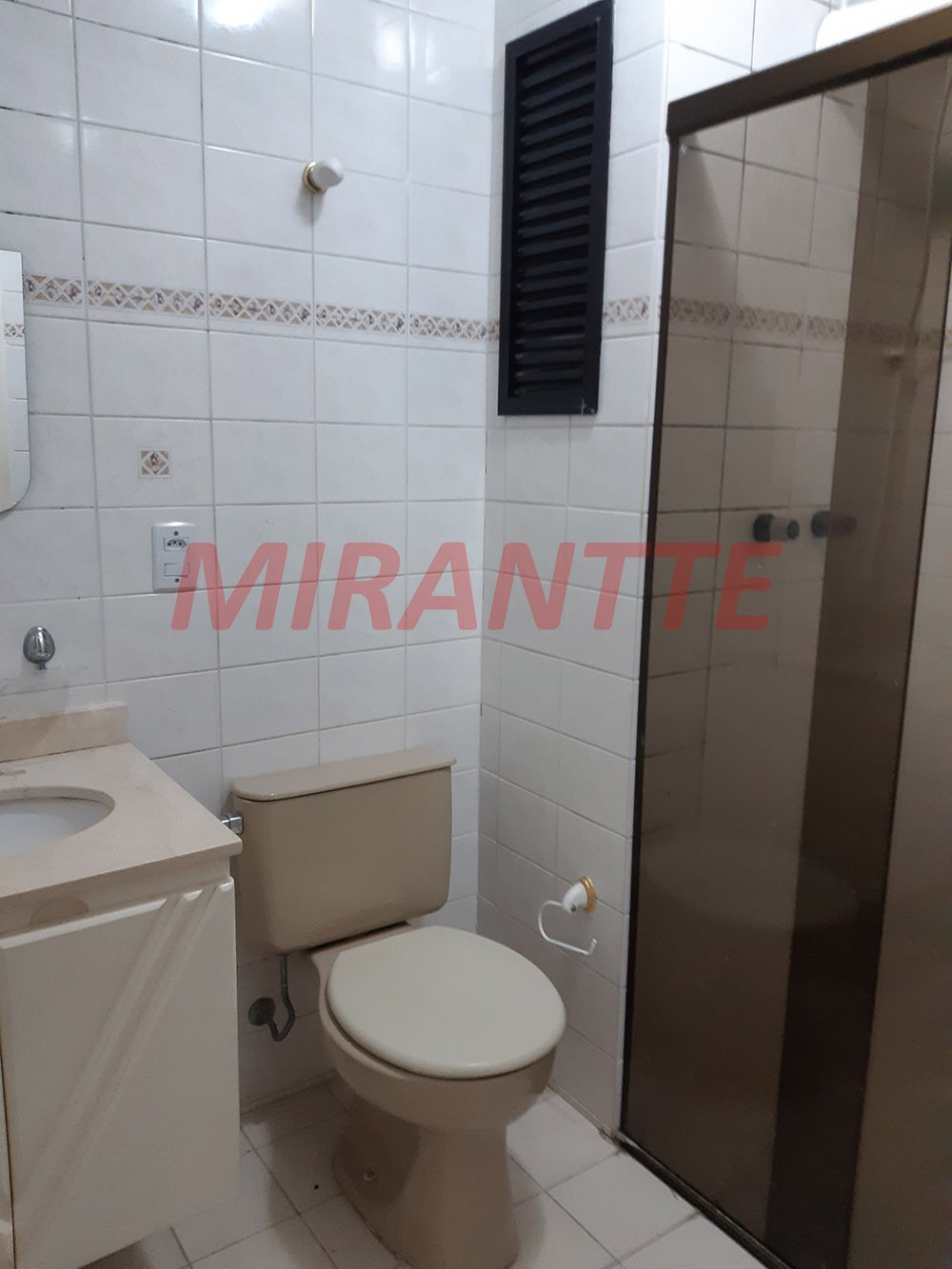 Apartamento de 78m² com 3 quartos em Santana