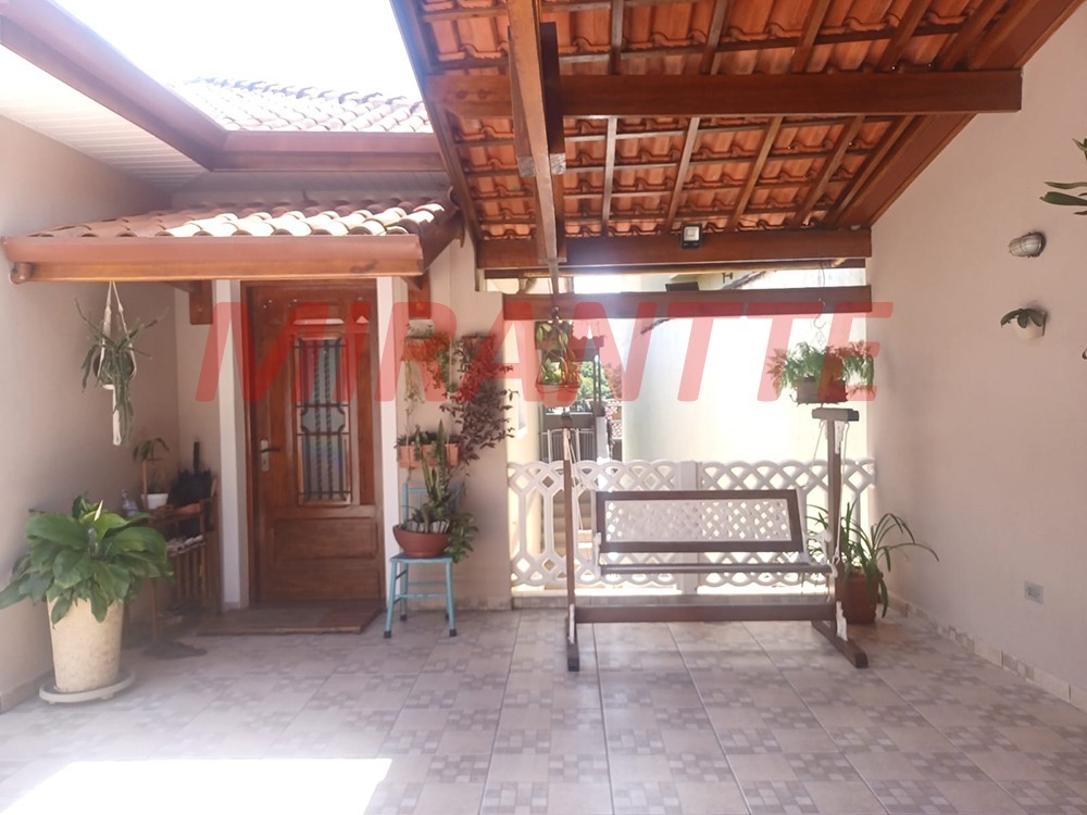 Casa terrea de 142m² com 2 quartos em Horto Florestal