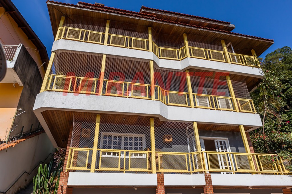 Cond. fechado de 780m² com 4 quartos em Jardim Ibiratiba