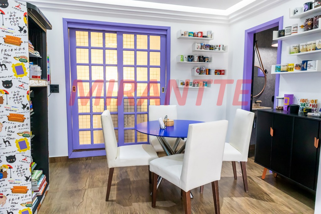 Cond. fechado de 780m² com 4 quartos em Jardim Ibiratiba