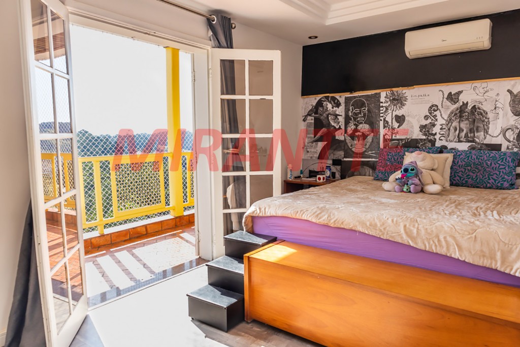 Cond. fechado de 780m² com 4 quartos em Jardim Ibiratiba