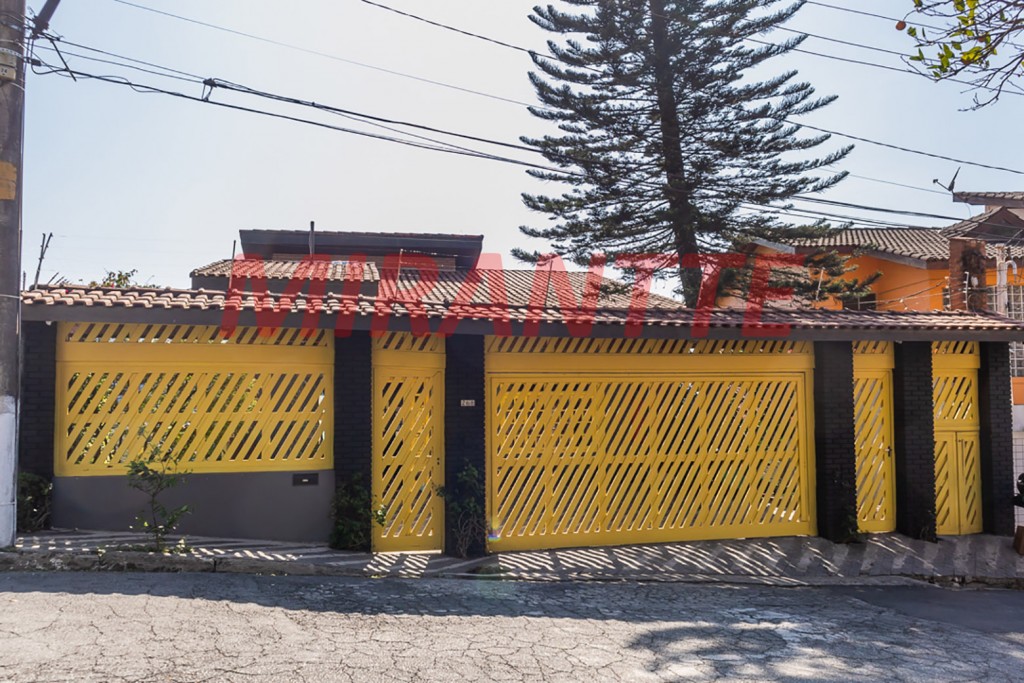 Cond. fechado de 780m² com 4 quartos em Jardim Ibiratiba