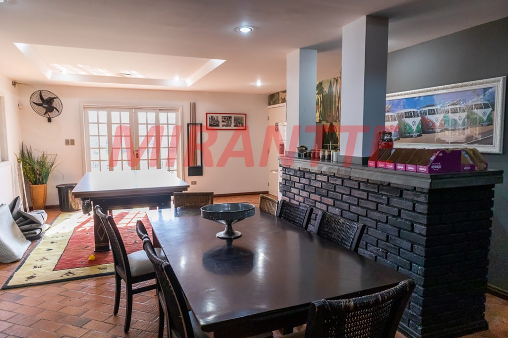 Cond. fechado de 780m² com 4 quartos em Jardim Ibiratiba