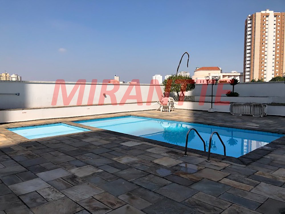 Cobertura de 224m² com 4 quartos em Jardim São Paulo