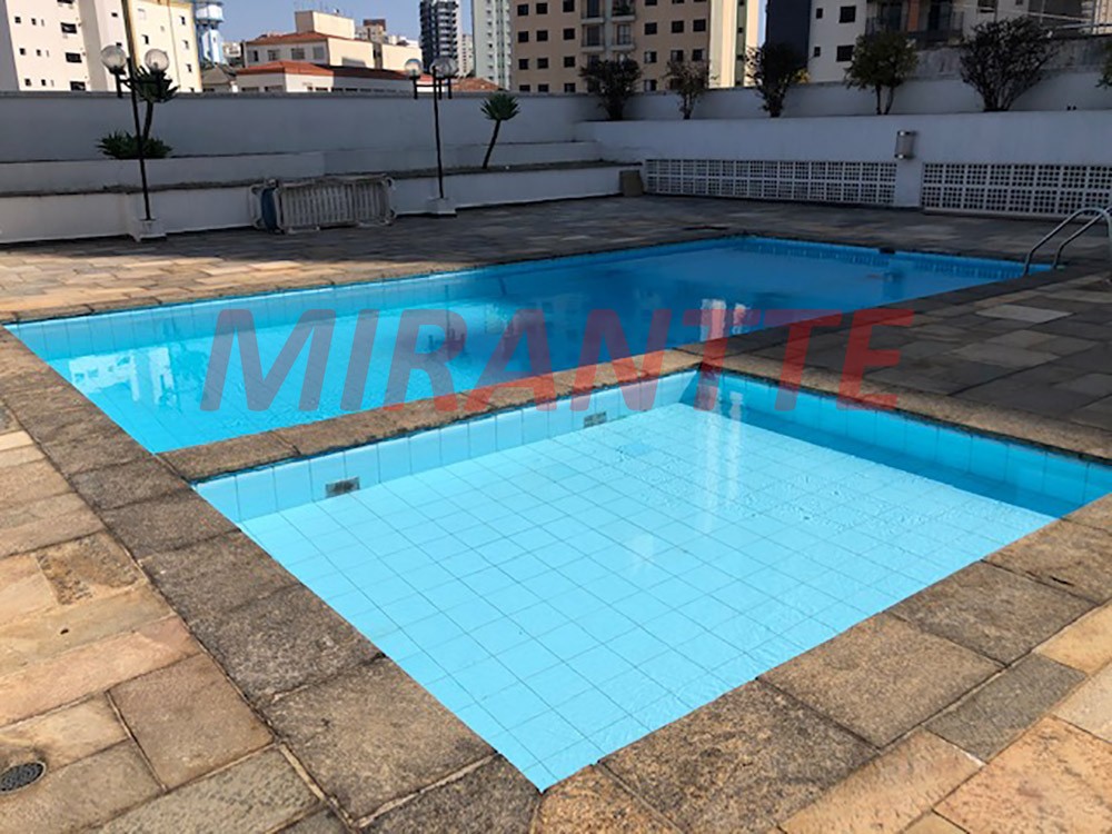 Cobertura de 224m² com 4 quartos em Jardim São Paulo