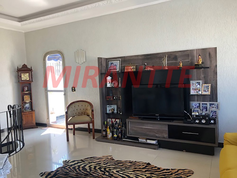 Cobertura de 224m² com 4 quartos em Jardim São Paulo