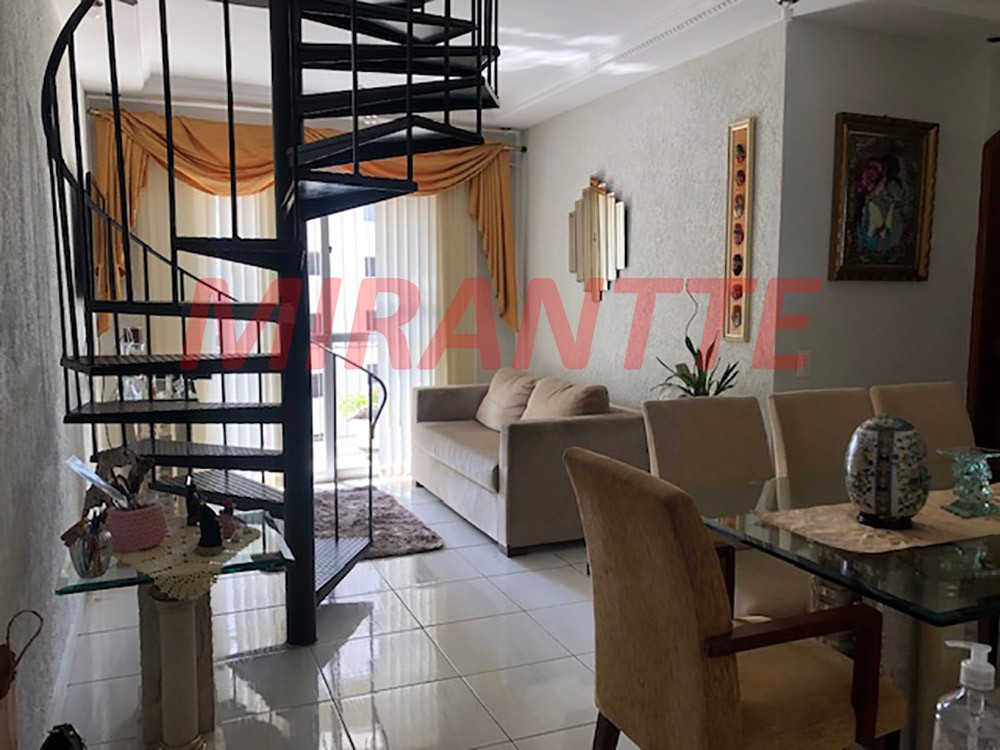 Cobertura de 224m² com 4 quartos em Jardim São Paulo