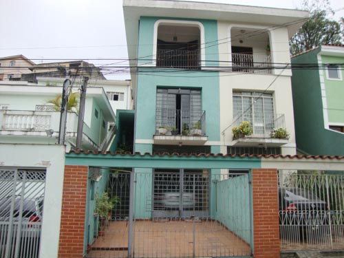 Sobrado de 175m² com 3 quartos em Parada Inglesa