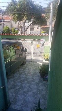Sobrado de 175m² com 3 quartos em Parada Inglesa