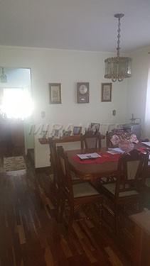 Sobrado de 175m² com 3 quartos em Parada Inglesa