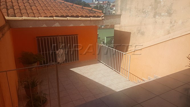 Sobrado de 175m² com 3 quartos em Parada Inglesa