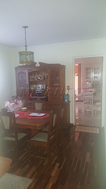 Sobrado de 175m² com 3 quartos em Parada Inglesa