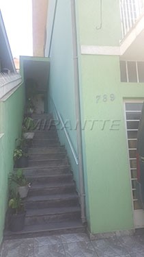 Sobrado de 175m² com 3 quartos em Parada Inglesa