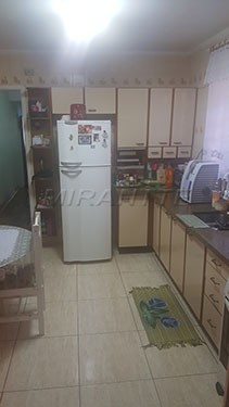 Sobrado de 175m² com 3 quartos em Parada Inglesa