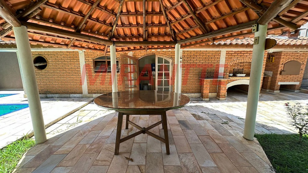 Casa terrea de 375m² com 3 quartos em Jardim Bibi