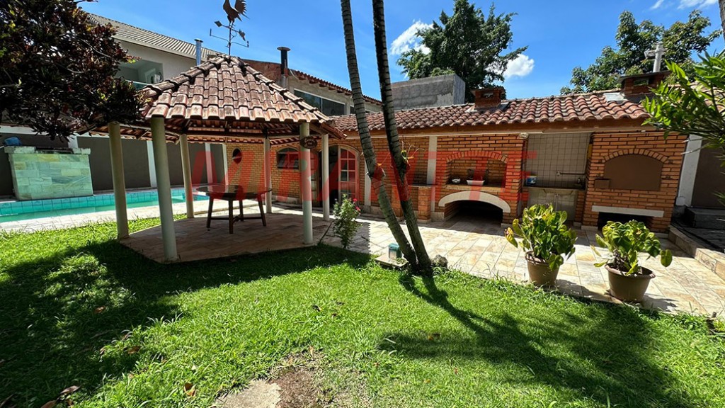 Casa terrea de 375m² com 3 quartos em Jardim Bibi