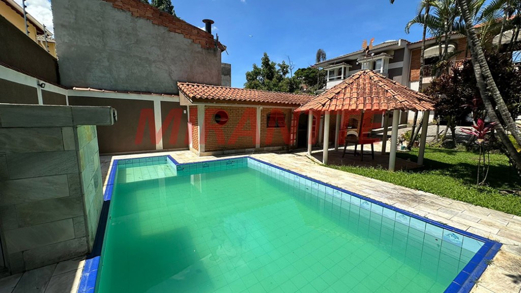 Casa terrea de 375m² com 3 quartos em Jardim Bibi