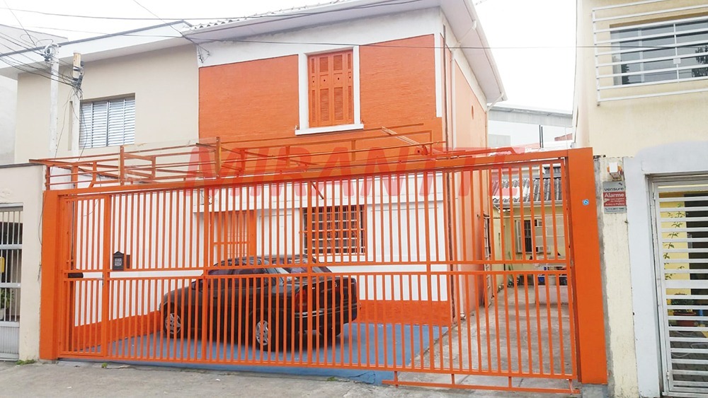 Sobrado de 160m² com 2 quartos em Barra Funda