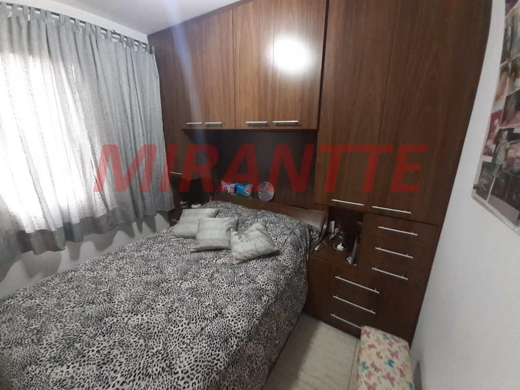Apartamento com 2 quartos em Lauzane Paulista