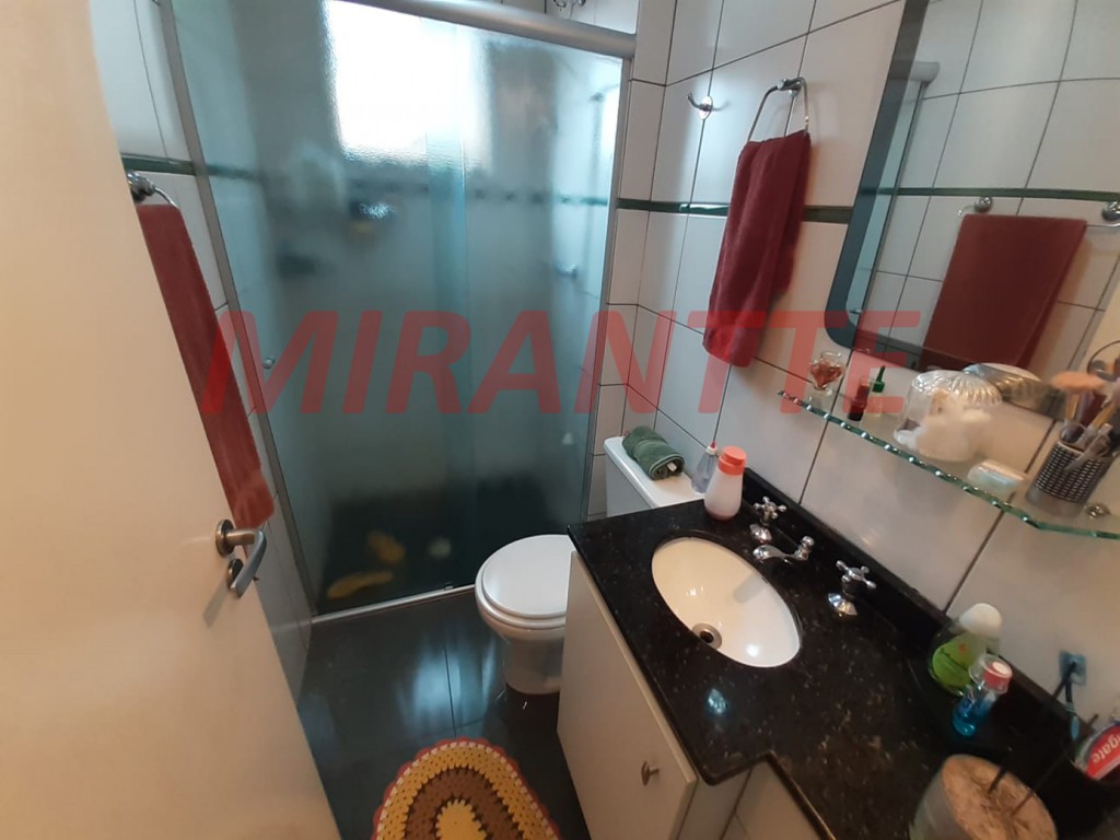 Apartamento com 2 quartos em Lauzane Paulista