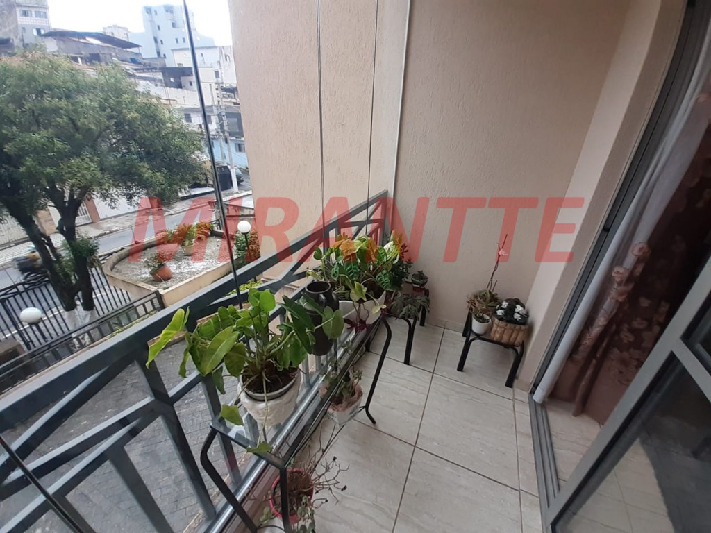 Apartamento com 2 quartos em Lauzane Paulista