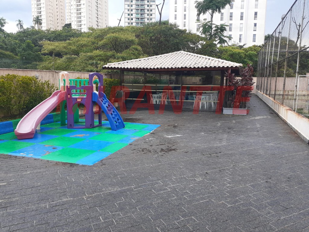 Apartamento com 2 quartos em Lauzane Paulista