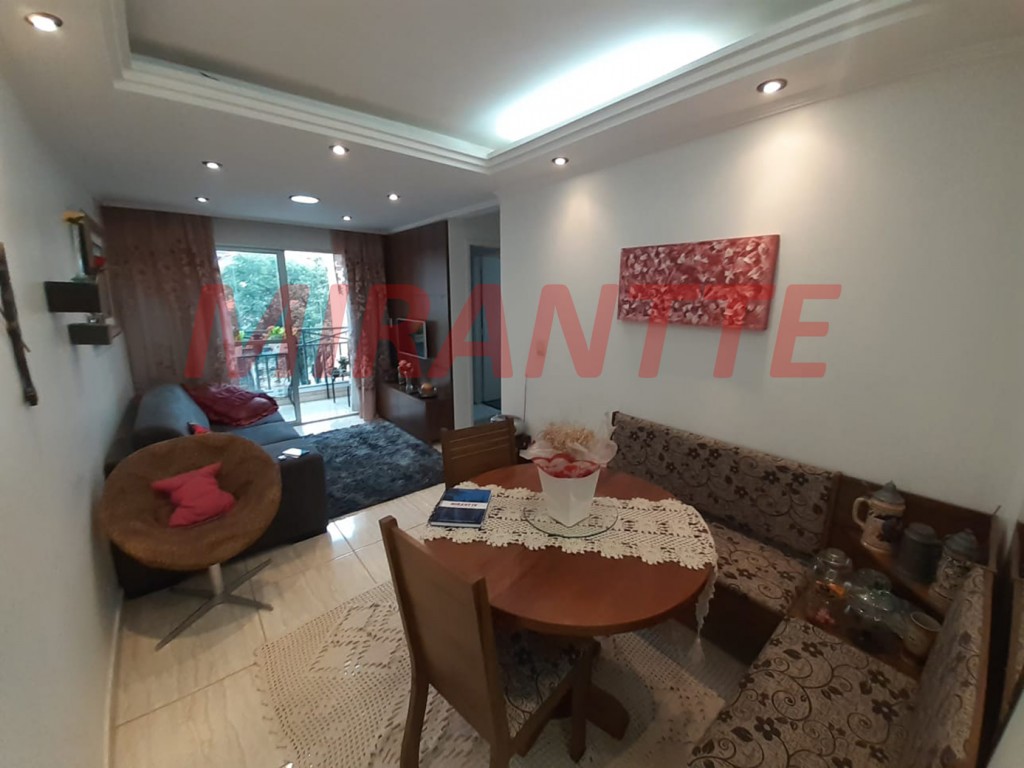 Apartamento com 2 quartos em Lauzane Paulista