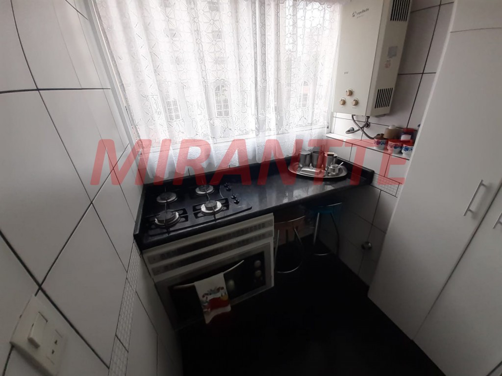Apartamento com 2 quartos em Lauzane Paulista