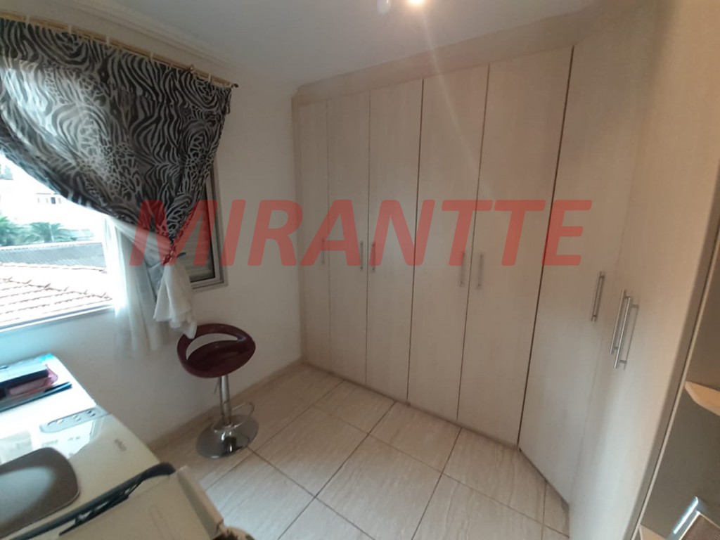 Apartamento com 2 quartos em Lauzane Paulista