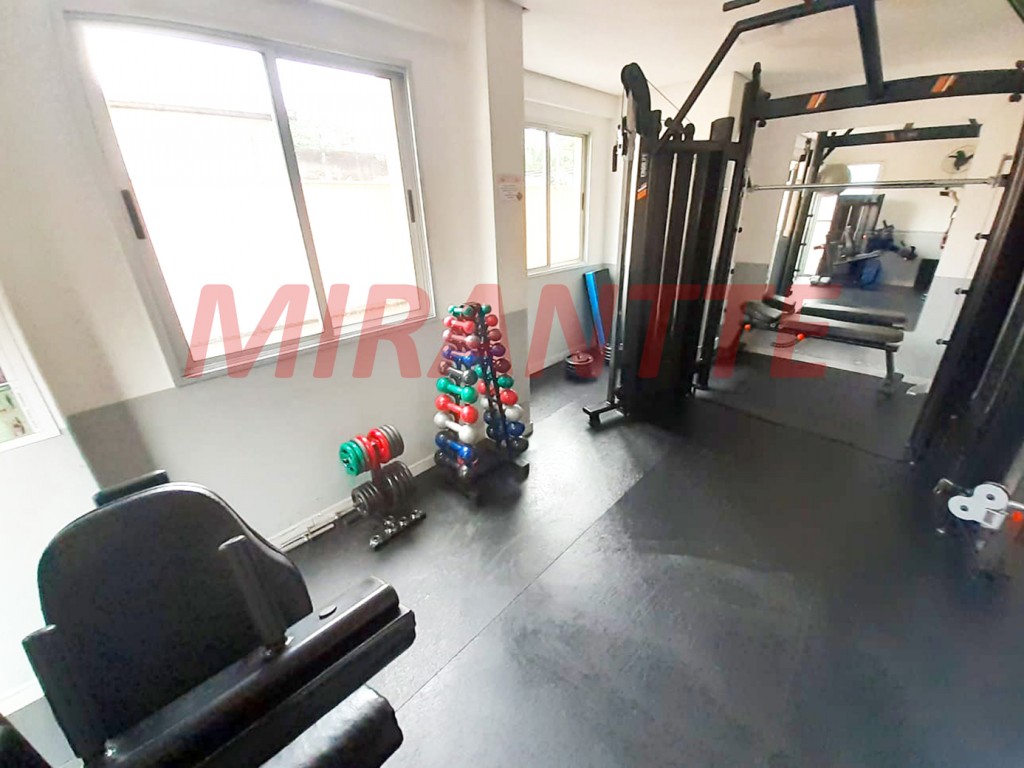 Apartamento com 2 quartos em Lauzane Paulista