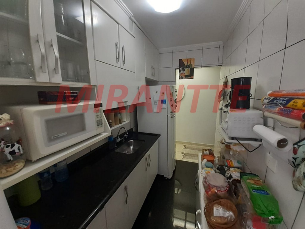 Apartamento com 2 quartos em Lauzane Paulista