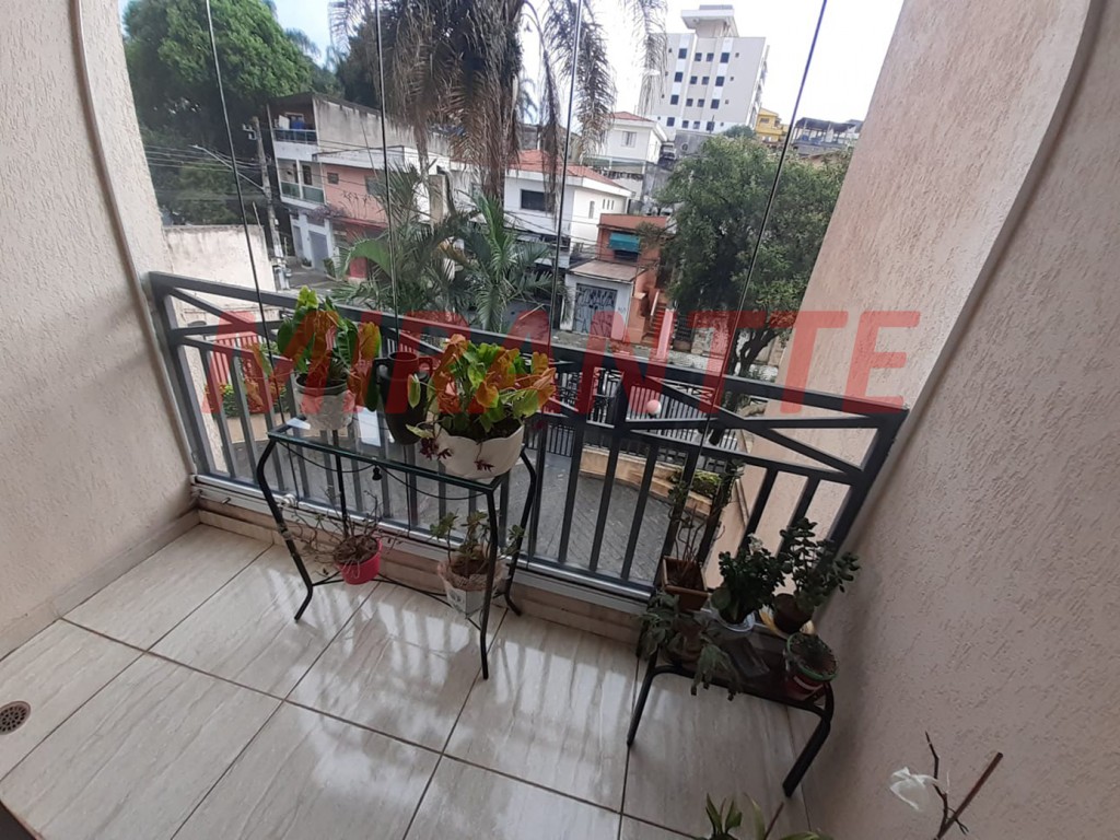 Apartamento com 2 quartos em Lauzane Paulista