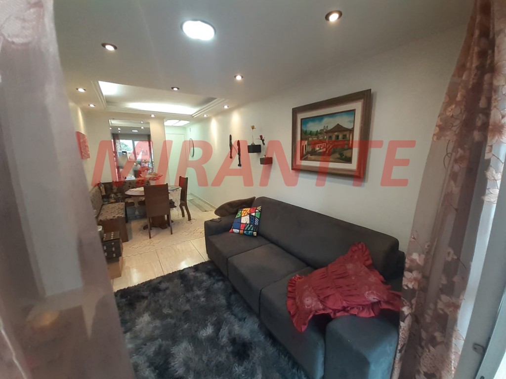 Apartamento com 2 quartos em Lauzane Paulista