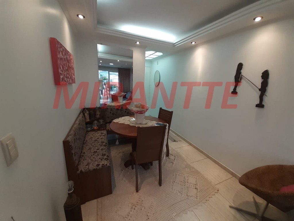 Apartamento com 2 quartos em Lauzane Paulista