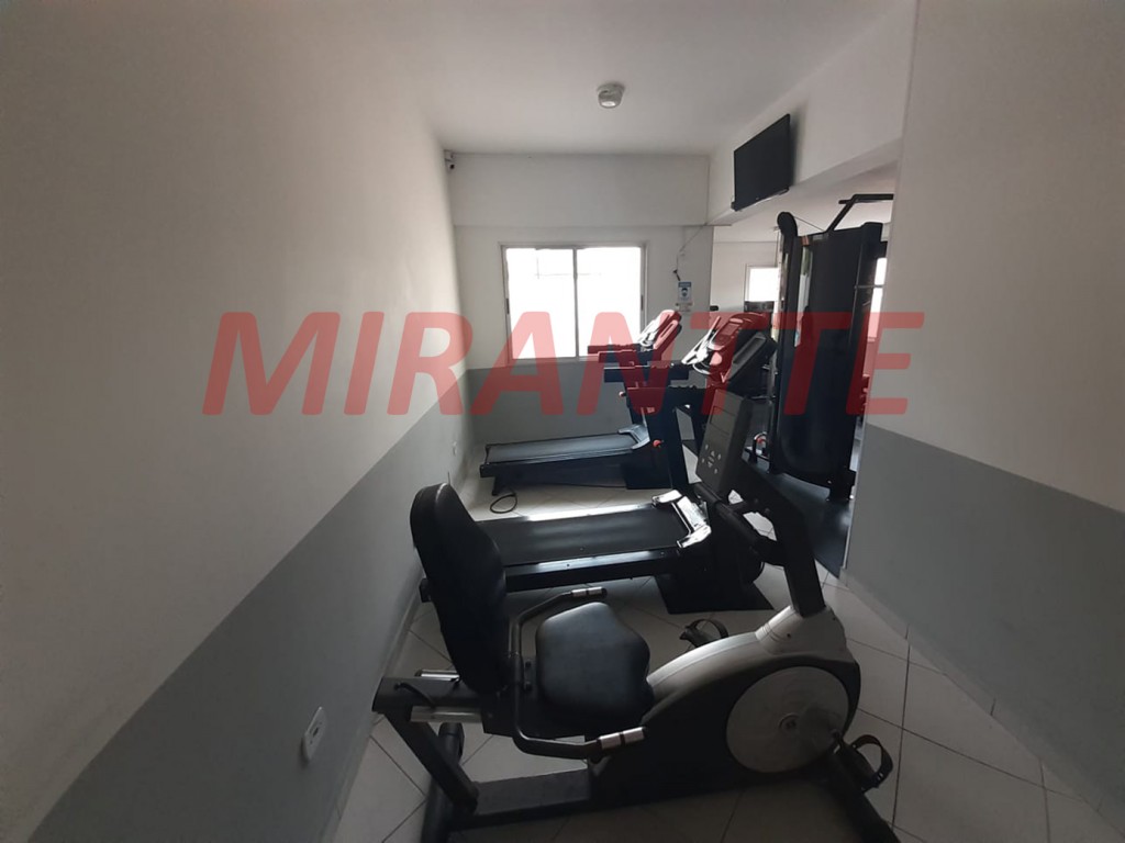 Apartamento com 2 quartos em Lauzane Paulista