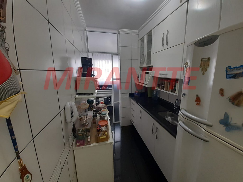 Apartamento com 2 quartos em Lauzane Paulista