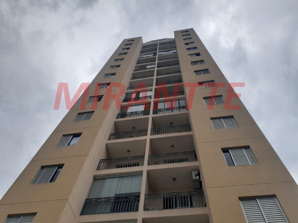 Apartamento com 2 quartos em Lauzane Paulista